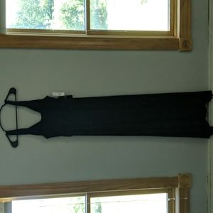 NY&C XXL summer maxi dress navy